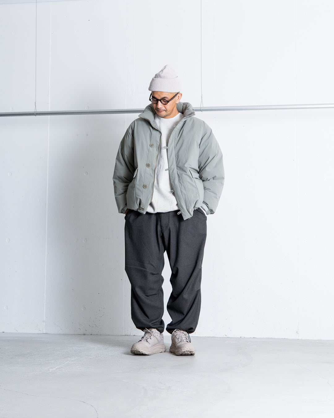 JUGEM EXTREME DOWN PARKA Ⅱ