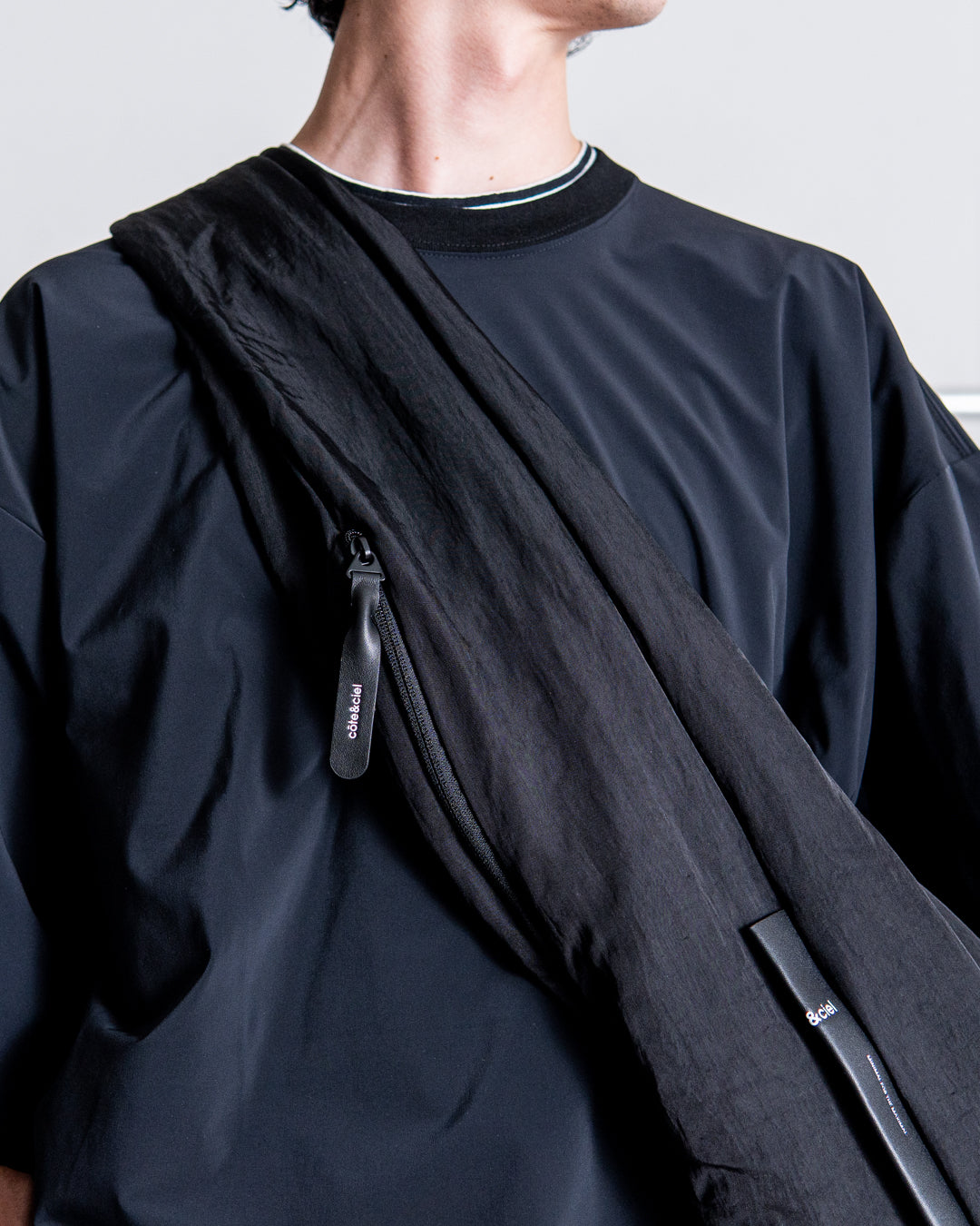 cote&ciel Hyco Smooth Black