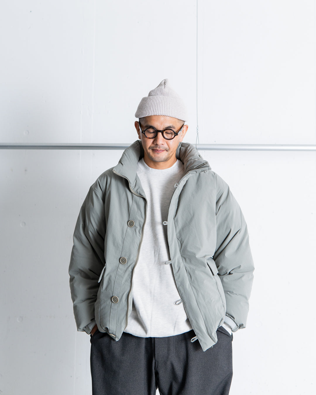 JUGEM EXTREME DOWN PARKA Ⅱ