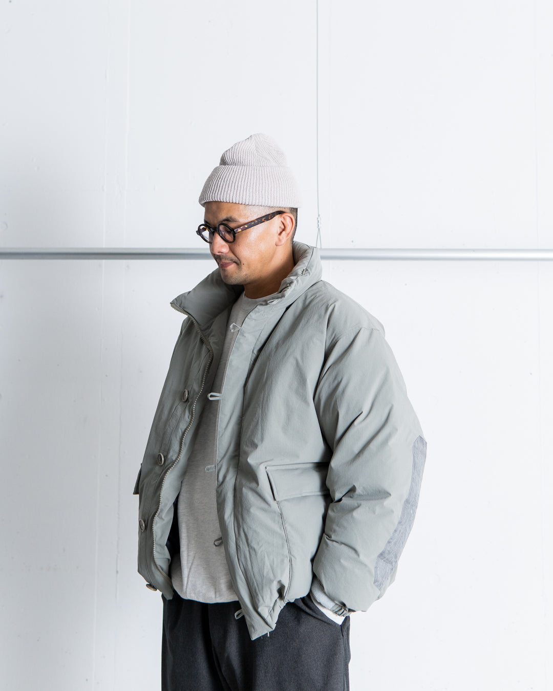 JUGEM EXTREME DOWN PARKA Ⅱ