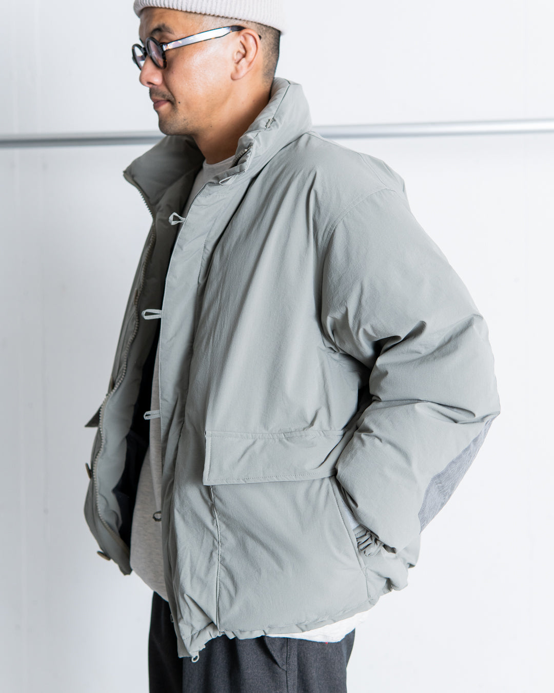 JUGEM EXTREME DOWN PARKA Ⅱ