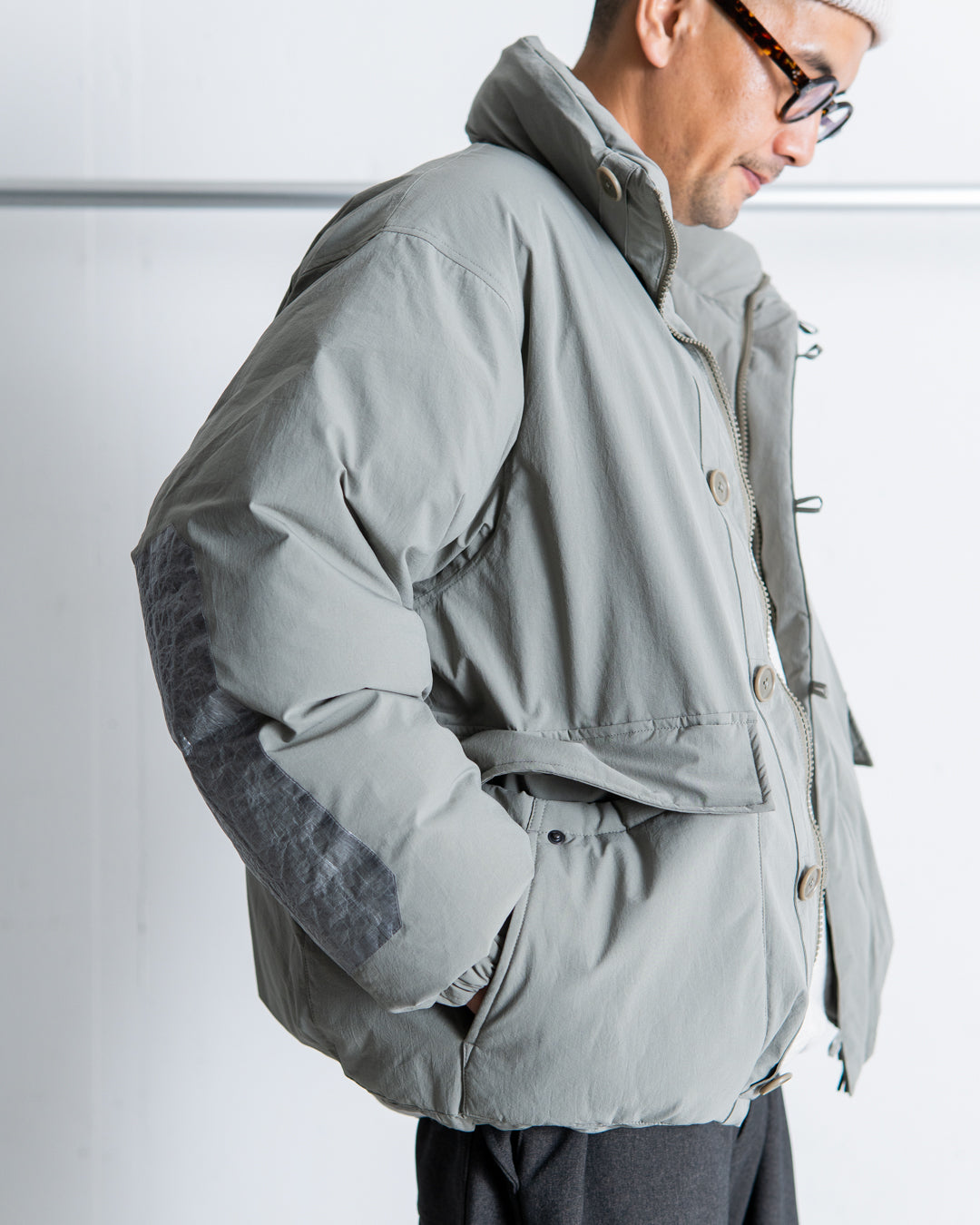 JUGEM EXTREME DOWN PARKA Ⅱ
