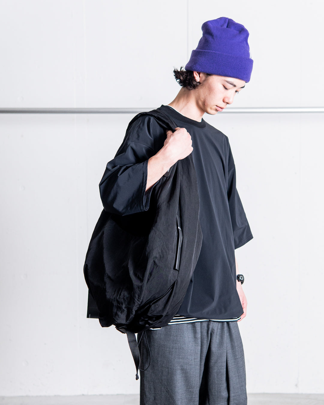 cote&ciel Hyco Smooth Black