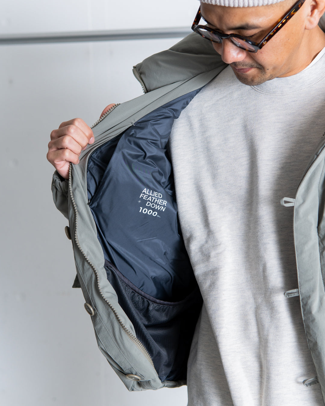 JUGEM EXTREME DOWN PARKA Ⅱ