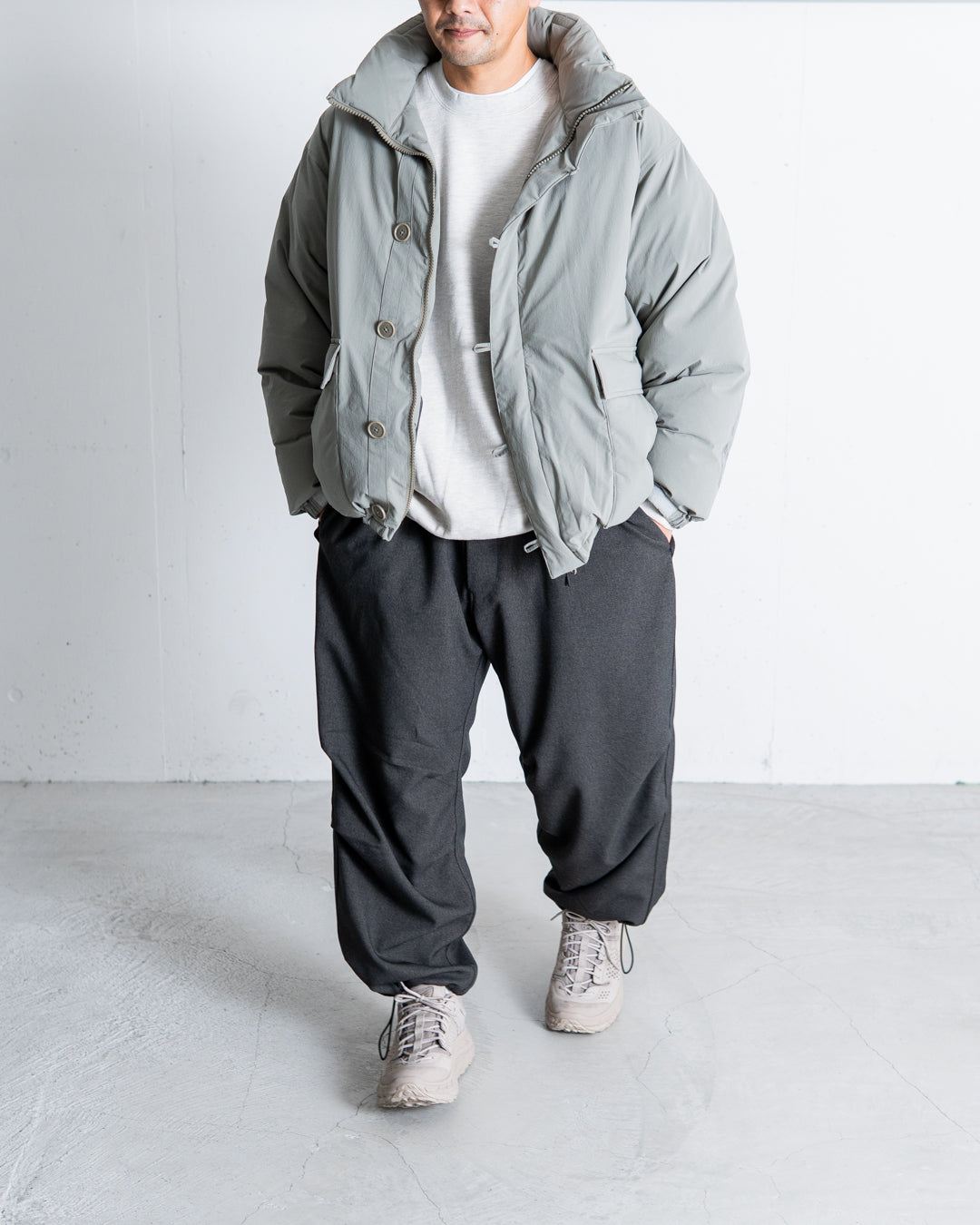 JUGEM EXTREME DOWN PARKA Ⅱ
