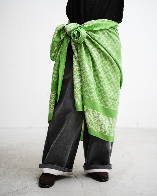 rajabrook BATIK WAU SAROMB