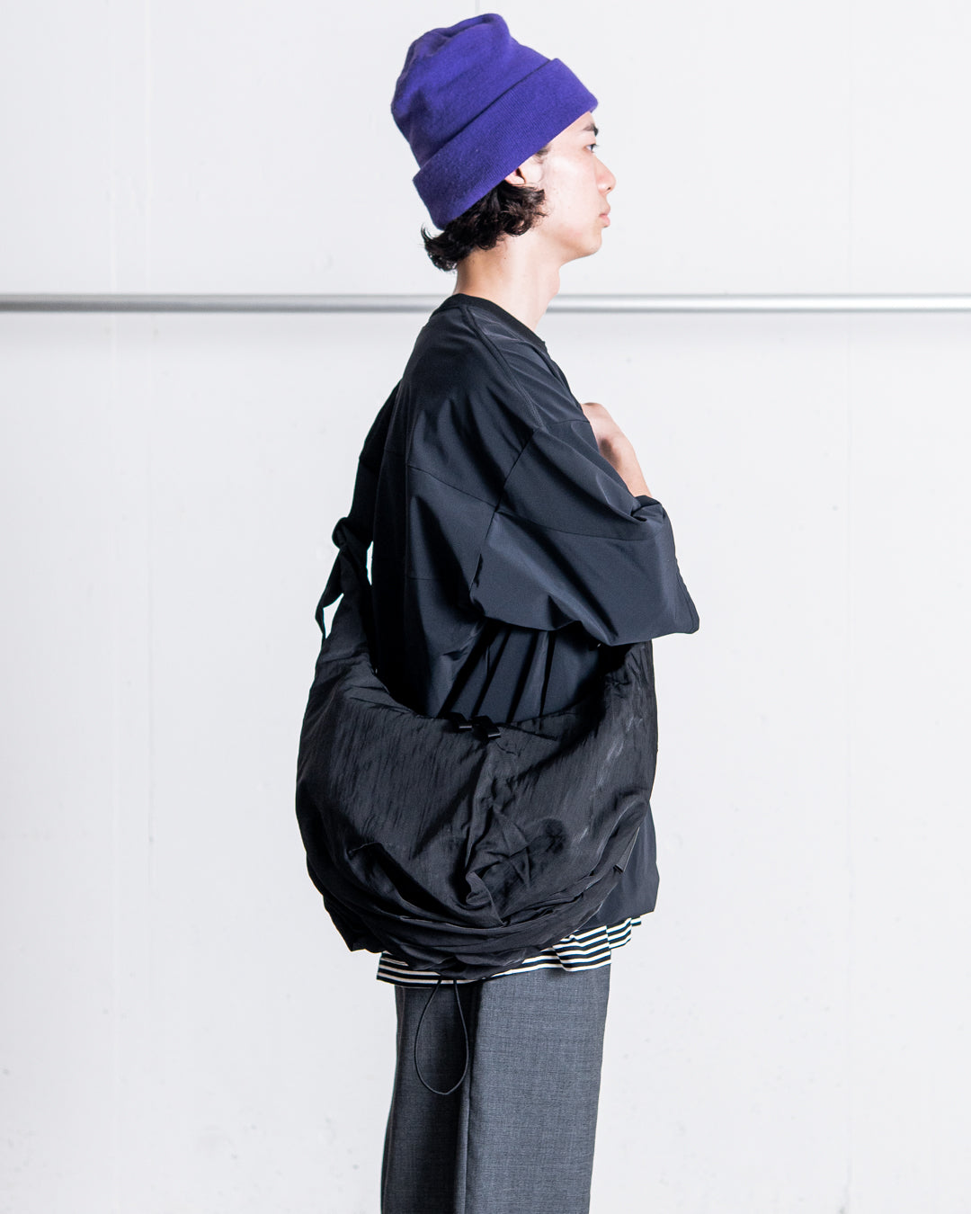 cote&ciel HYCO S SMOOTH BLACK