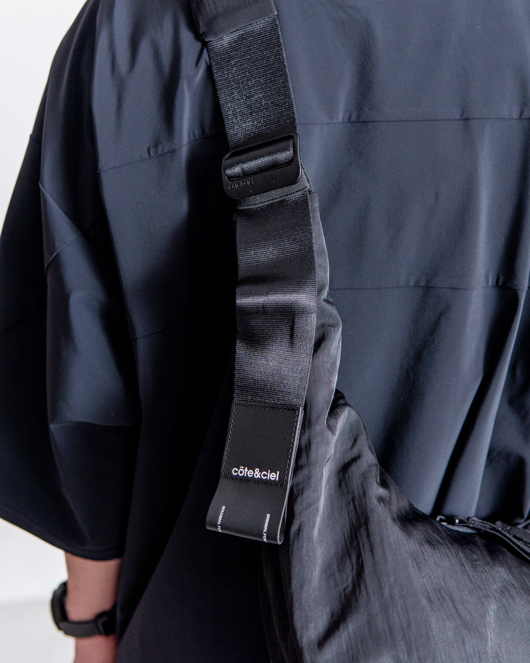 cote&ciel HYCO S SMOOTH BLACK