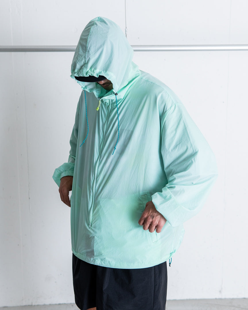 CALM AND RIDE HIGH VENTILATION ANORAK
