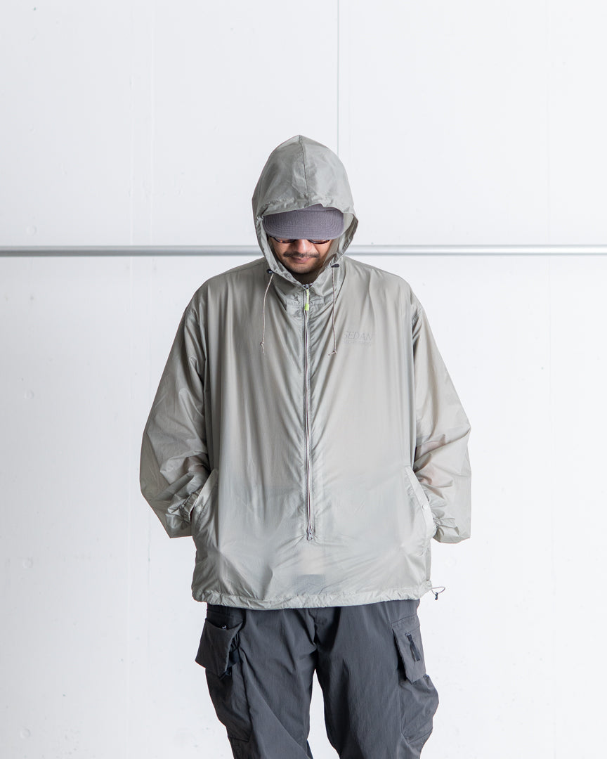 CALM AND RIDE NICE AND COZY DOWN ANORAK 2.0