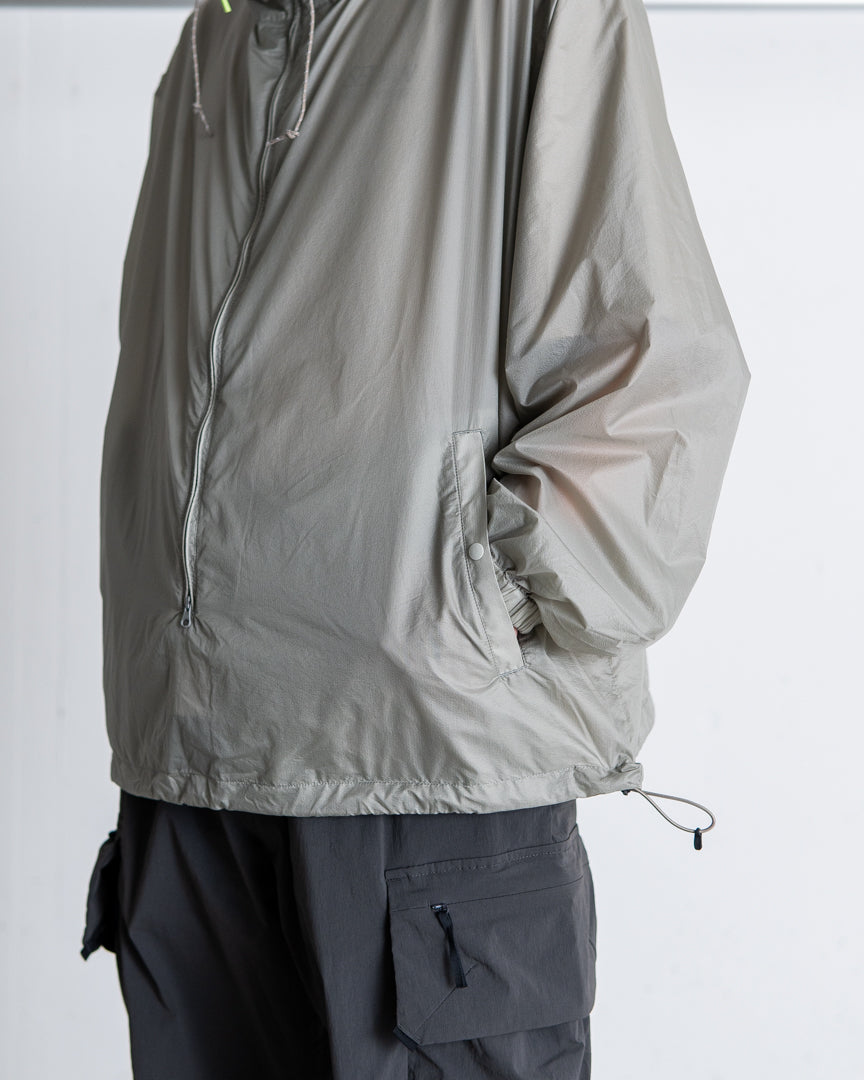 CALM AND RIDE NICE AND COZY DOWN ANORAK 2.0