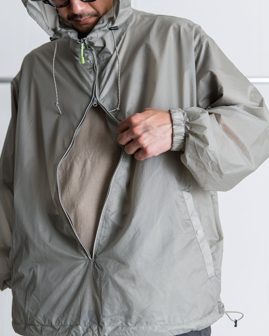 CALM AND RIDE NICE AND COZY DOWN ANORAK 2.0