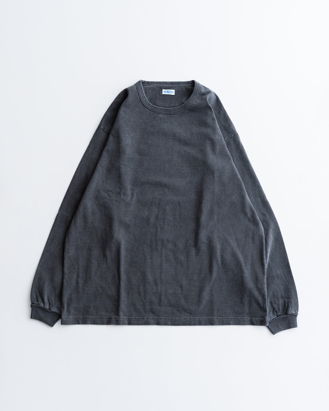 FOUNDOUR LONG SLEEVE FADE TEE SHIRT