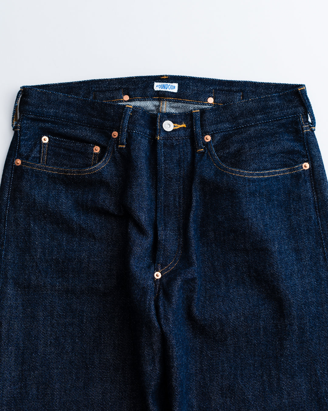 FOUNDOUR DENIM WORK PANTS