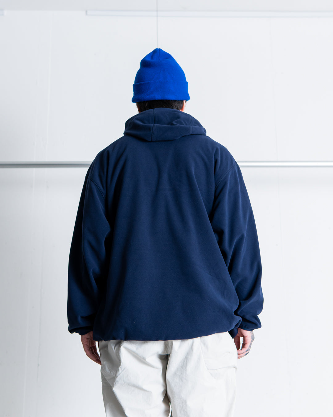 JUGEM FLEECE ANORAK