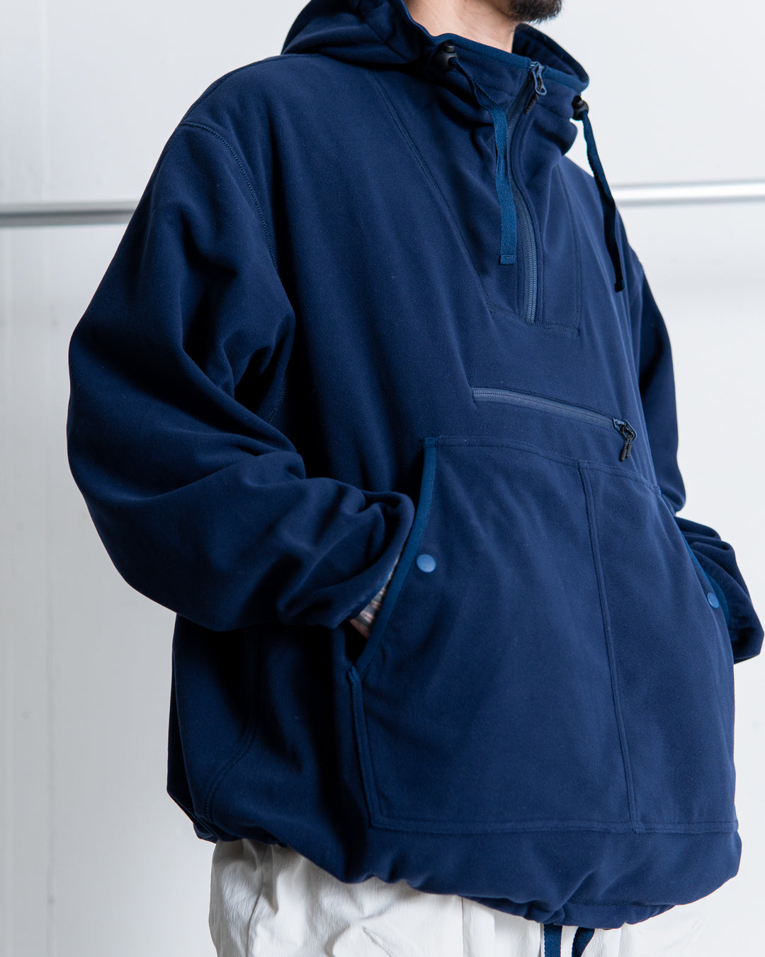 JUGEM FLEECE ANORAK