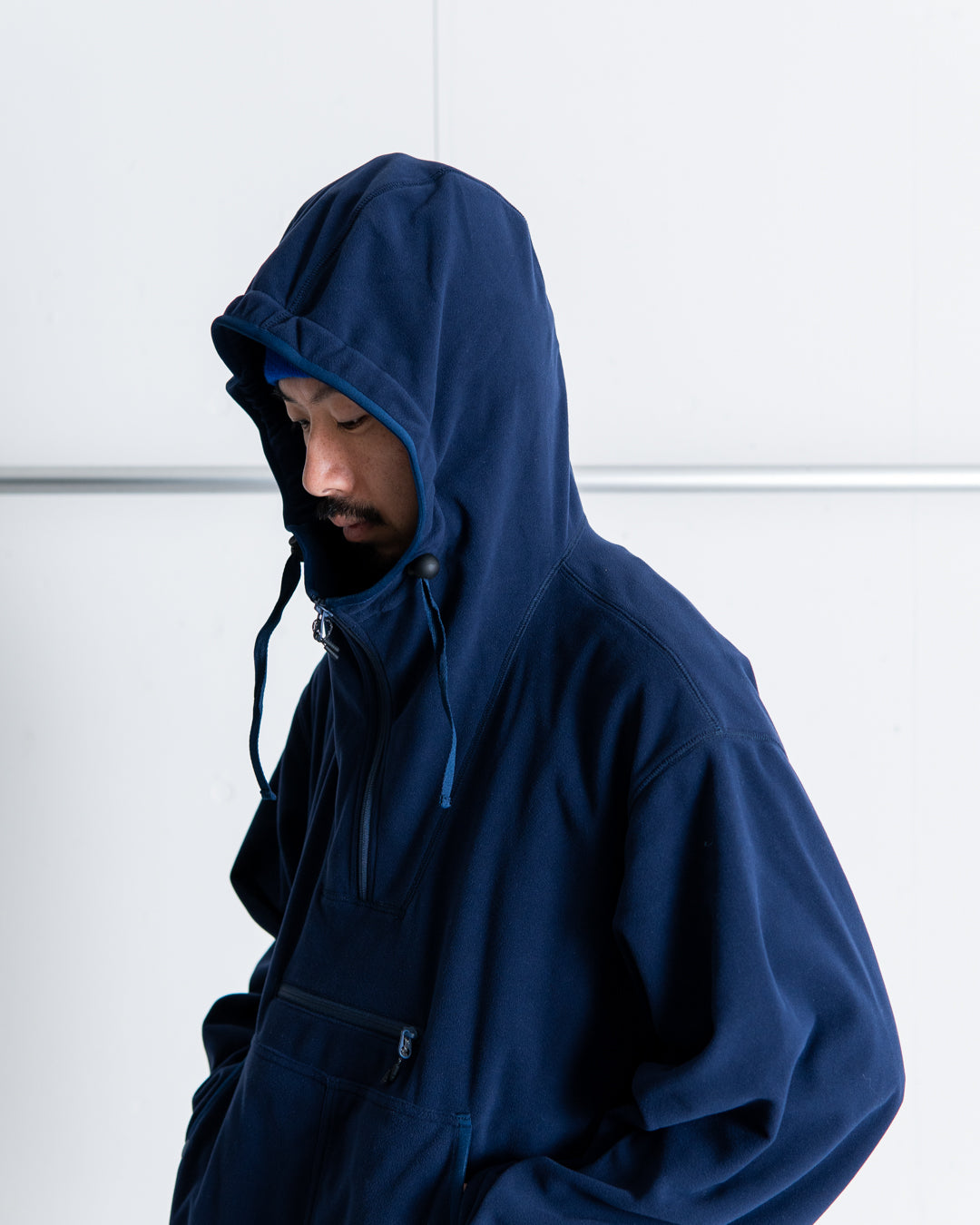 JUGEM FLEECE ANORAK