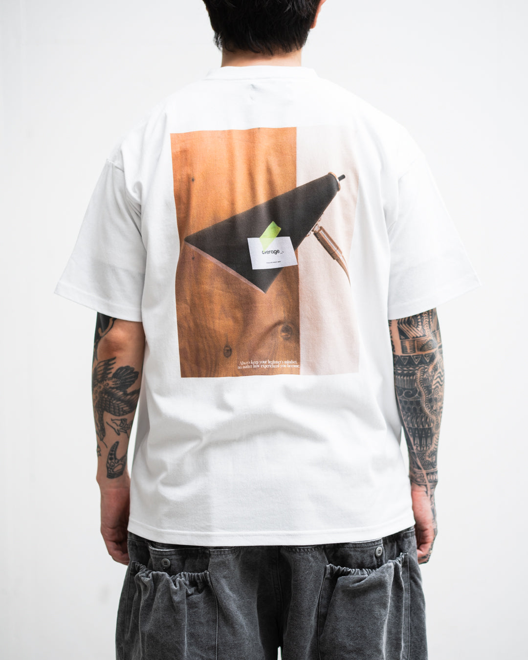 average_ Photo T-shirts