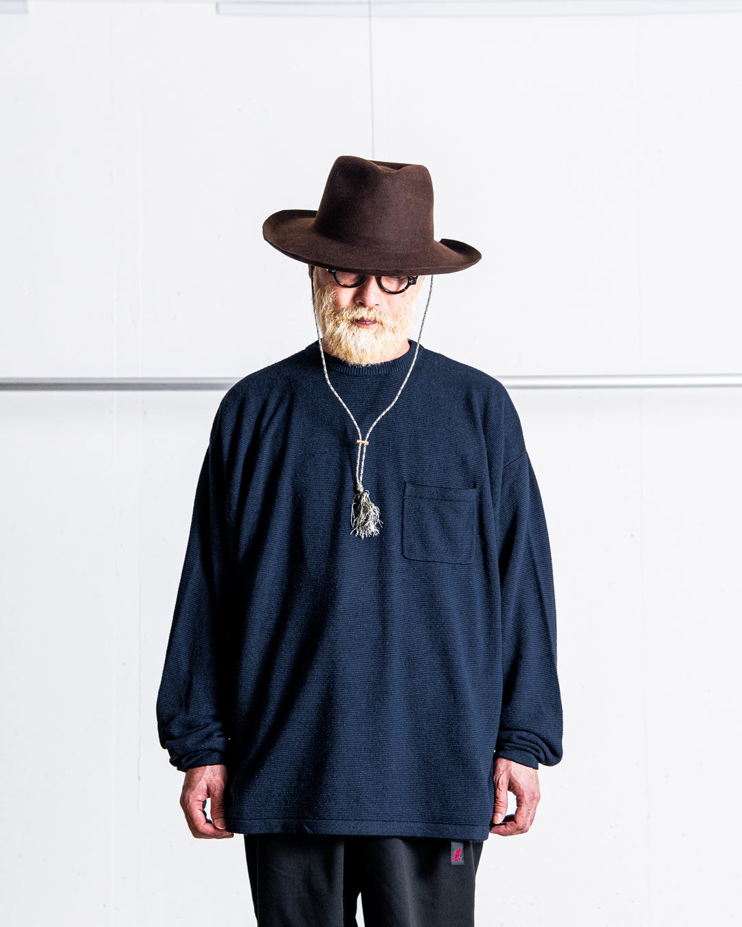 Nine Tailor Dusty Miller Hat