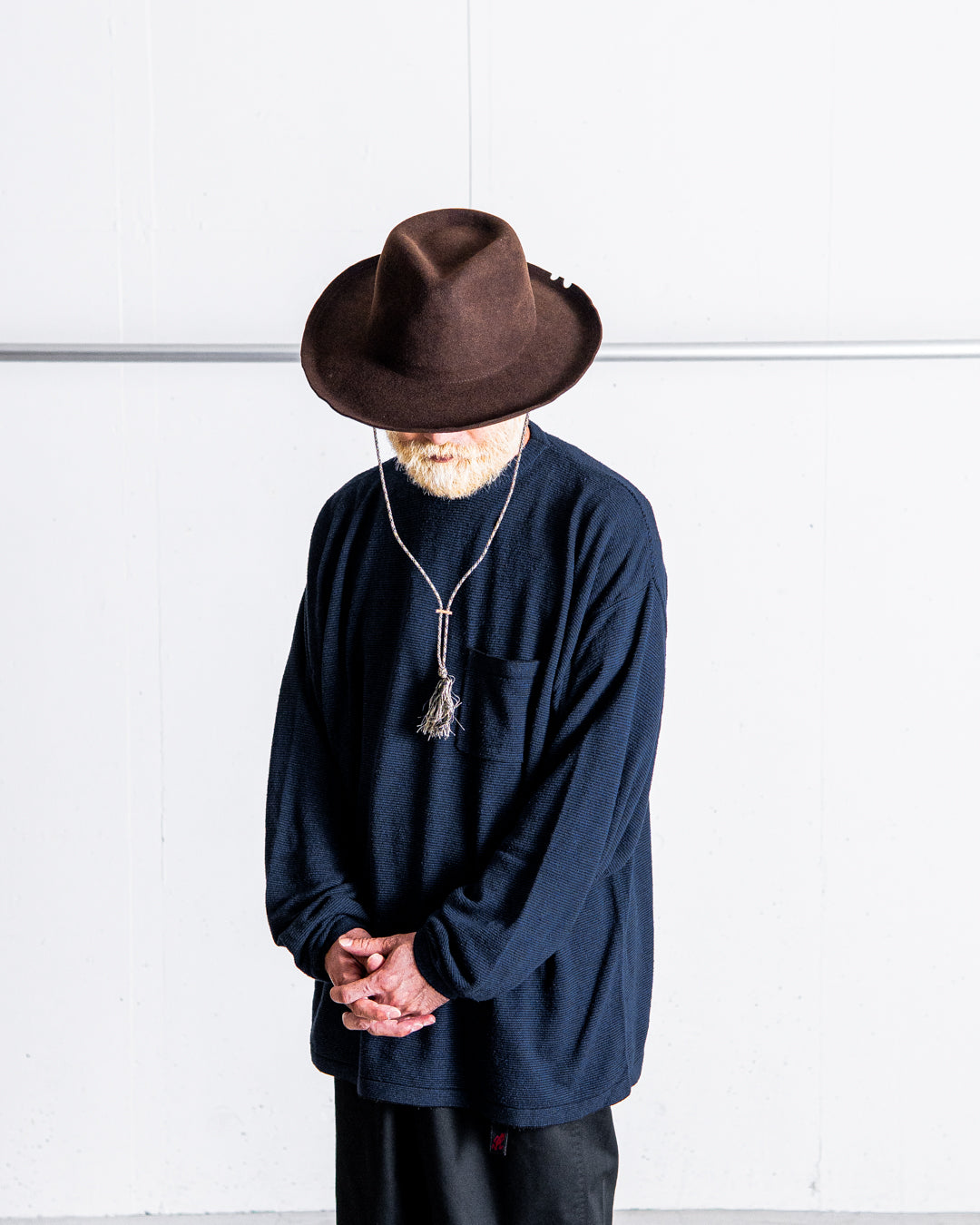 Nine Tailor Dusty Miller Hat