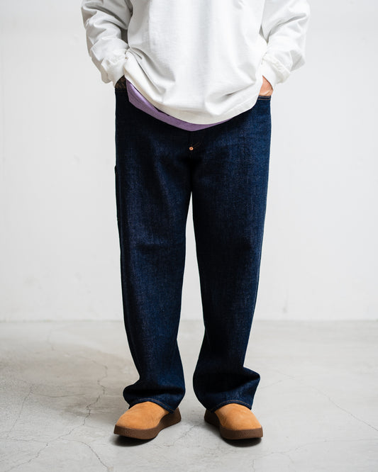 FOUNDOUR DENIM WORK PANTS