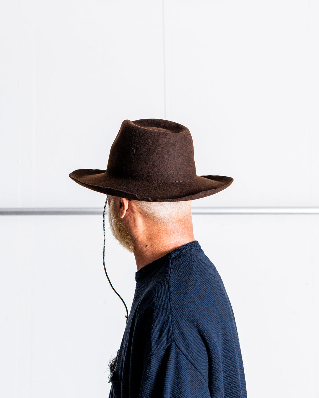 Nine Tailor Dusty Miller Hat