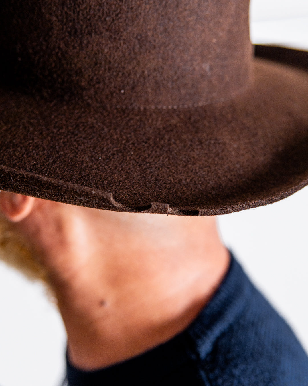 Nine Tailor Dusty Miller Hat