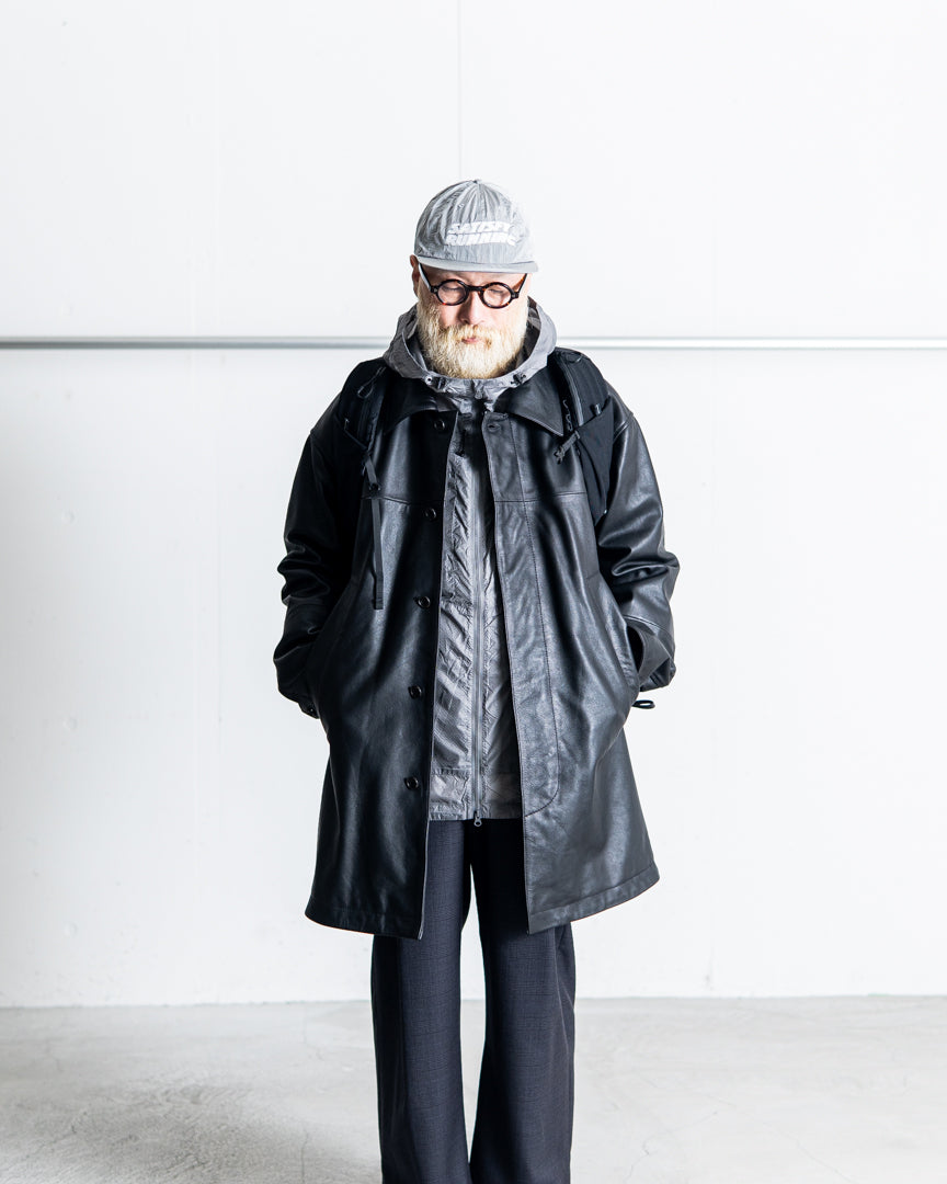 WHIMSY Double Pouch Tankers Jacket