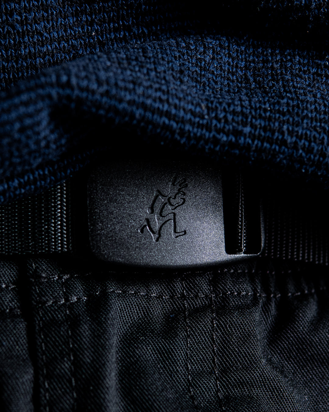 Gramicci TWILL TUCK TAPERD PANT