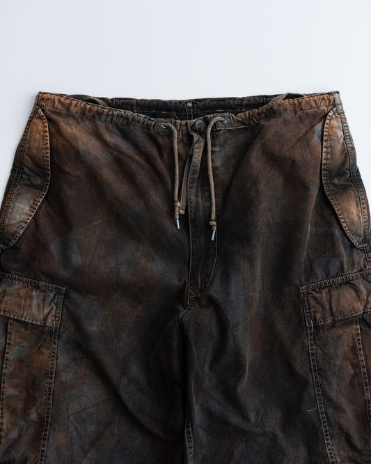 ANACHRONORM SULFUR DYED RIPSTOP REALTREE M-51 TYPE FIELD OVER PANTS