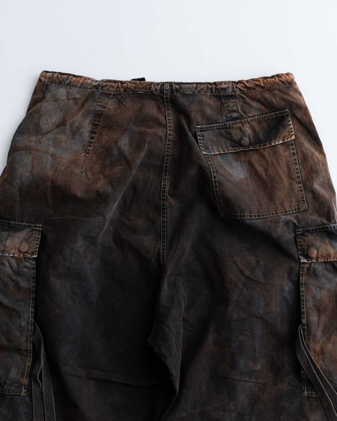 ANACHRONORM SULFUR DYED RIPSTOP REALTREE M-51 TYPE FIELD OVER PANTS