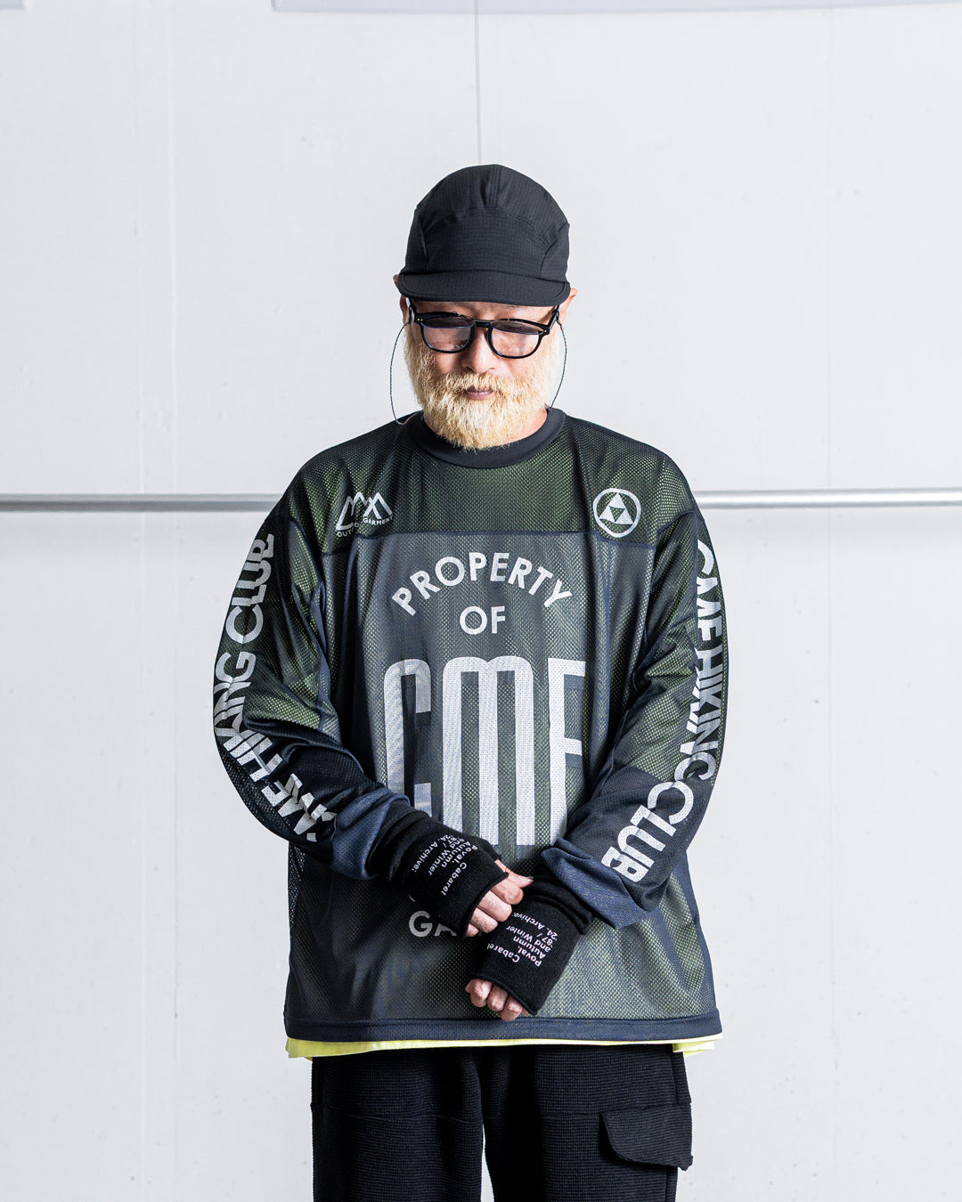 【RESTOCK】CMF OUTDOOR GARMENT BMX TEE (DRY MESH)