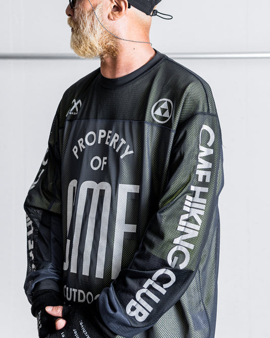【RESTOCK】CMF OUTDOOR GARMENT BMX TEE (DRY MESH)