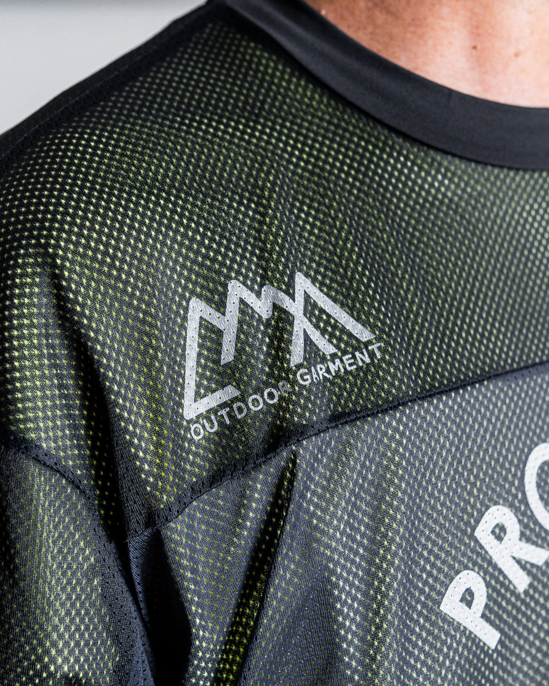 【RESTOCK】CMF OUTDOOR GARMENT BMX TEE (DRY MESH)