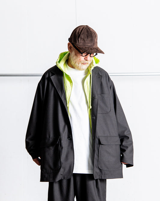 UNTRACE TPO LOITER JACKET_151