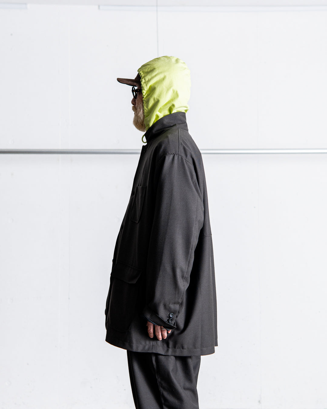 UNTRACE TPO LOITER JACKET_151