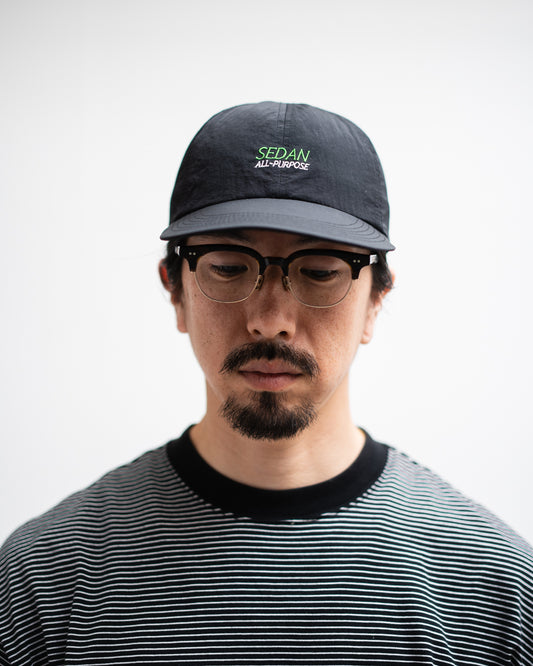 SEDAN ALL-PURPOSE Tech Logo Camp Cap