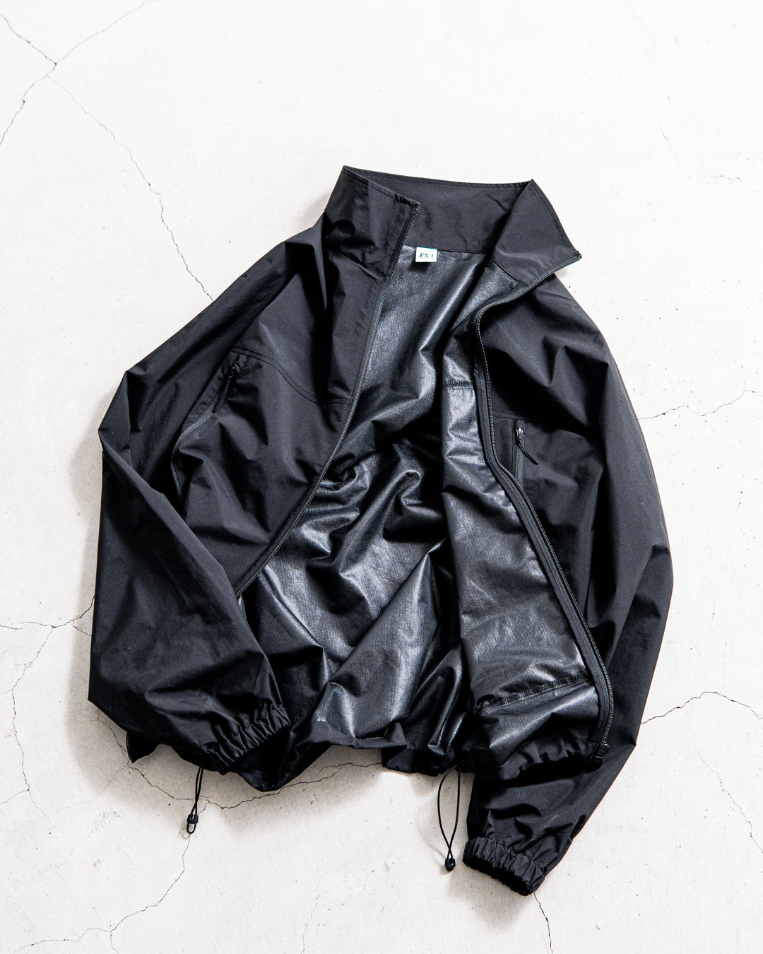ES.1 Nylon Jacket