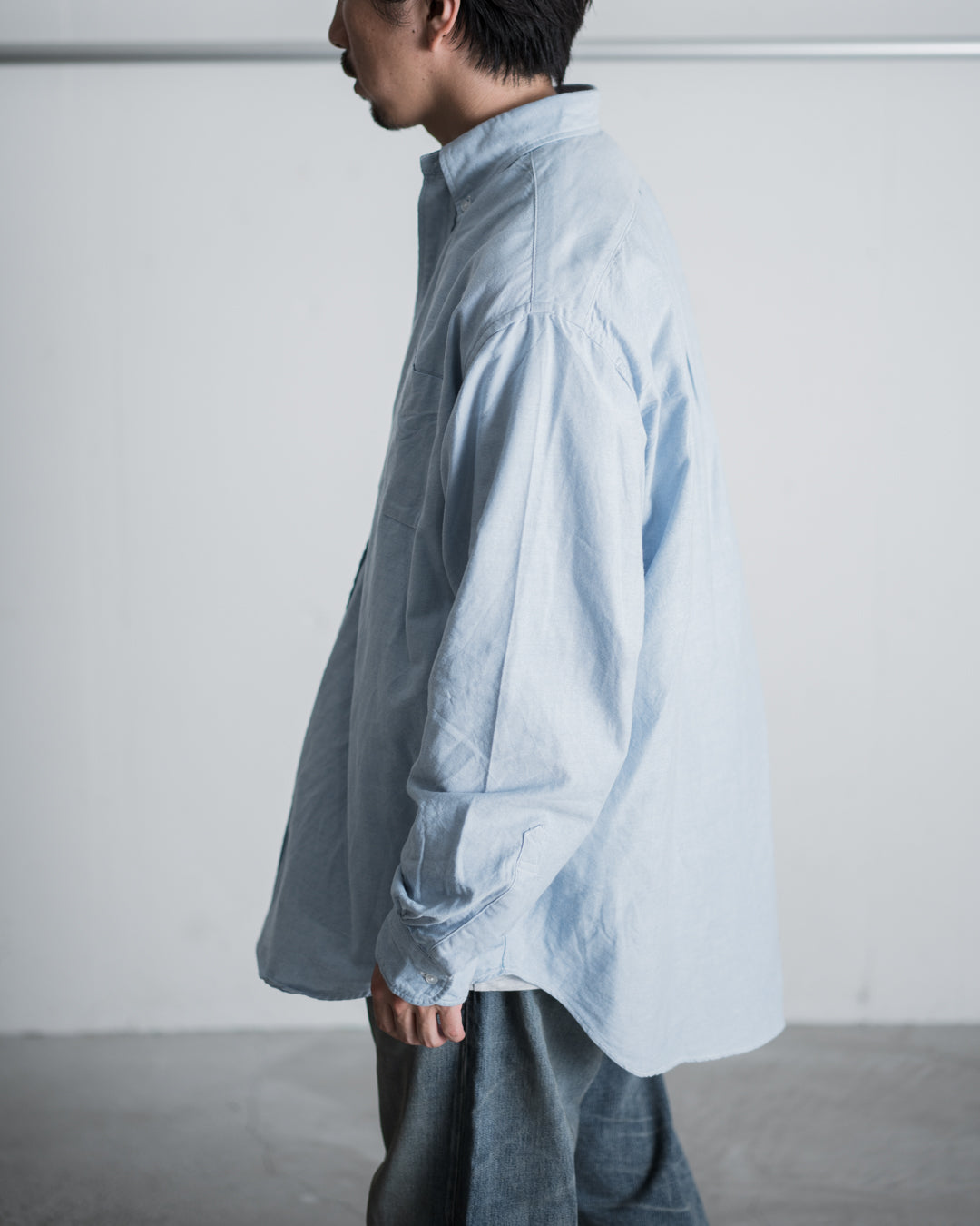 BOWWOW TIN CLOTH FIELD JACKET