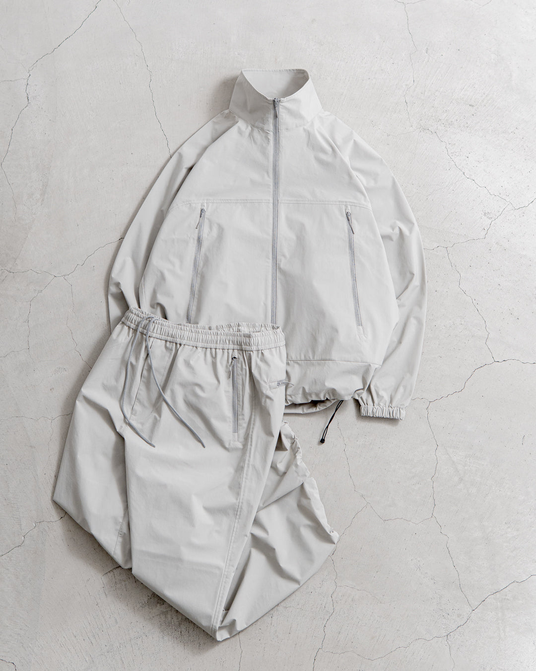 ES.1 Nylon Jacket
