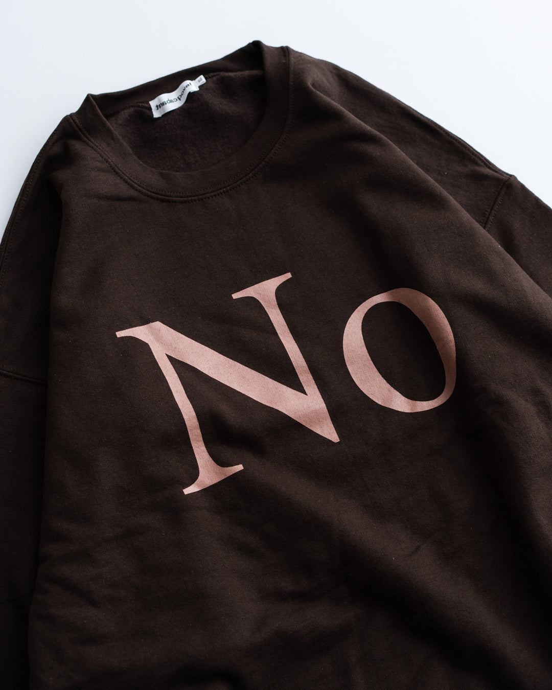 CABARET POVAL No Crewneck