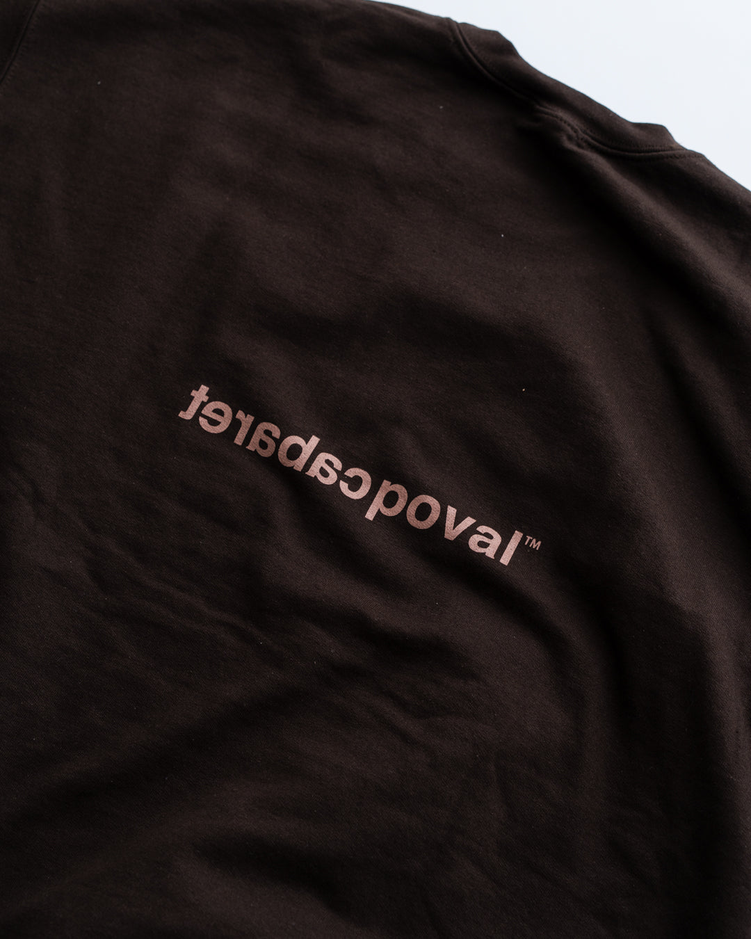 CABARET POVAL No Crewneck