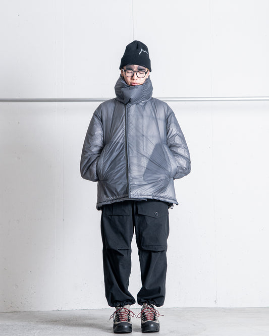 【collaboration】is-ness × Y(dot) BY NORDISK DOWN PUFFER JACKET