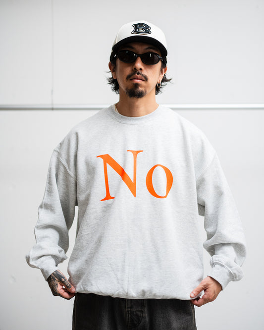 CABARET POVAL No Crewneck