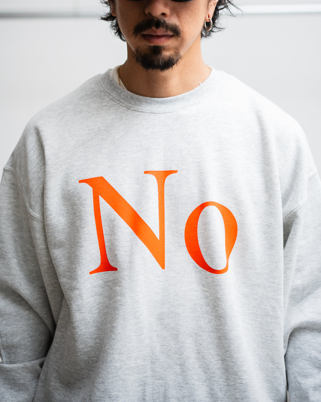 CABARET POVAL No Crewneck