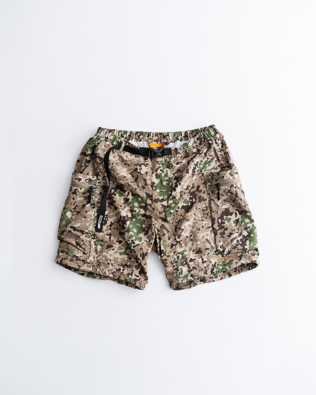 通販】GRIP SWANY(グリップスワニー) Supplex Rip Gear Buggy Shorts