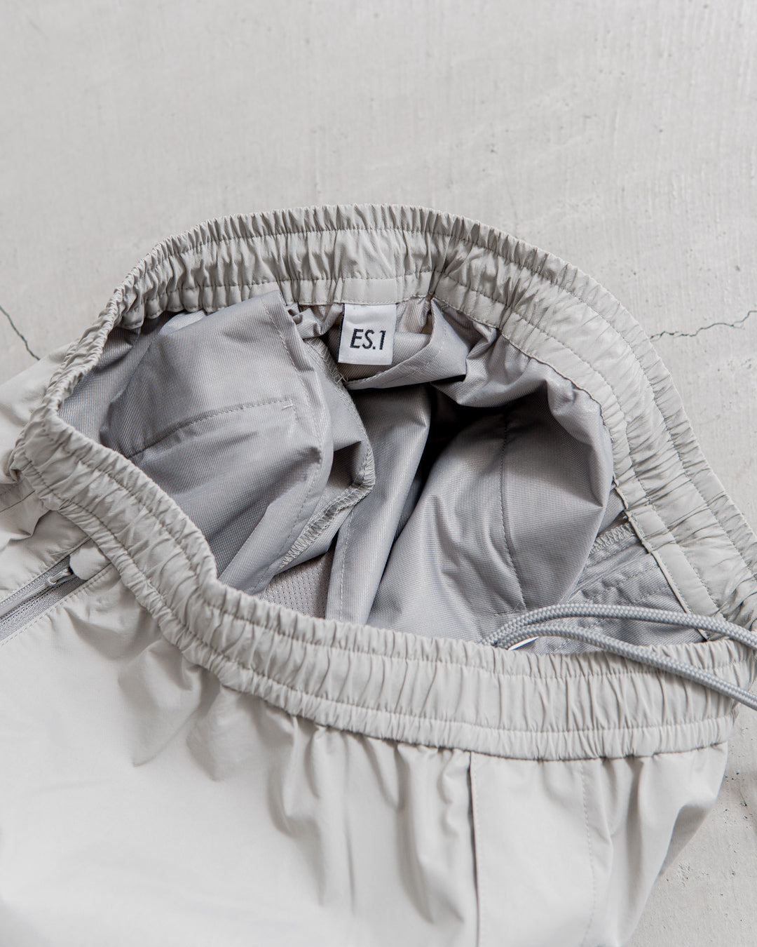 ES.1 Nylon Pants