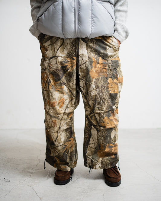 ANACHRONORM RIPSTOP REALTREE M-51 TYPE FIELD OVER PANTS