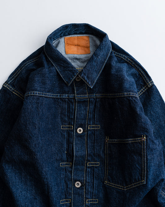 REMI RELIEF 12oz DENIM 大戦モデル JKT