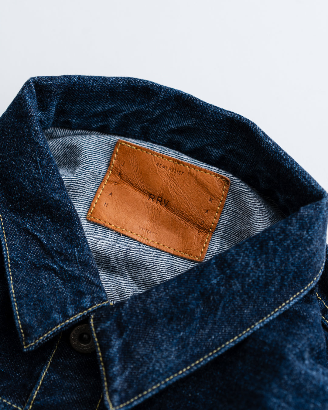 REMI RELIEF 12oz DENIM 大戦モデル JKT